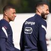 Kylian Mbappé et Karim Benzema à Mykonos : ils s'éclatent en Grèce après l'échec