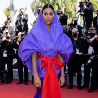 Cannes 2021 : Tina Kunakey avec un look très original, une actrice révèle sa grossesse
