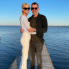 Laeticia Hallyday et Jalil Lespert au soleil : parenthèse de rêve en famille dans le Sud