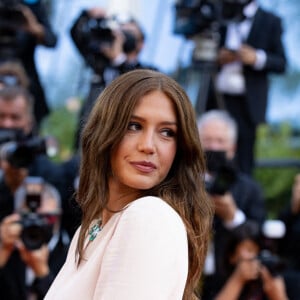 Adèle Exarchopoulos - Montée des marches du film " De son vivant " lors du 74ème Festival International du Film de Cannes. Le 10 juillet 2021 © Borde-Jacovides-Moreau / Bestimage 