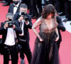 Isabelle Adjani - Montée des marches du film " De son vivant " lors du 74ème Festival International du Film de Cannes. Le 10 juillet 2021 © Borde-Jacovides-Moreau / Bestimage 