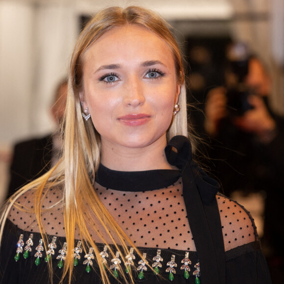 Chloé Jouannet - Montée des marches du film " Suprêmes" lors du 74ème Festival International du Film de Cannes. © Borde-Jacovides-Moreau / Bestimage 