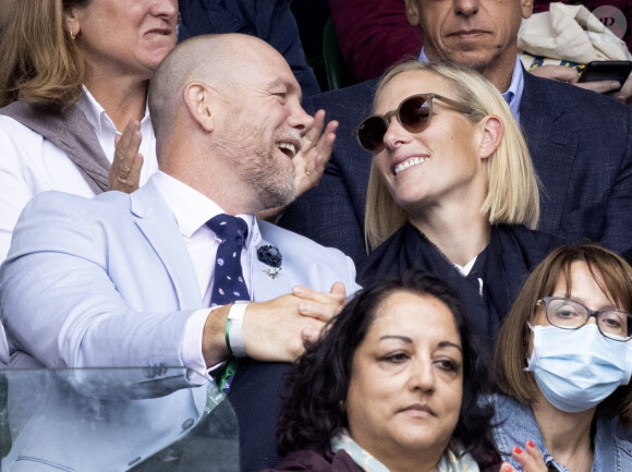 Mike Tindall, le mari de Zara Tindall (née Phillips), est intervenu lors d'une bagarre pendant la finale de l'Euro qui opposait l'Angleterre à l'Italie.
