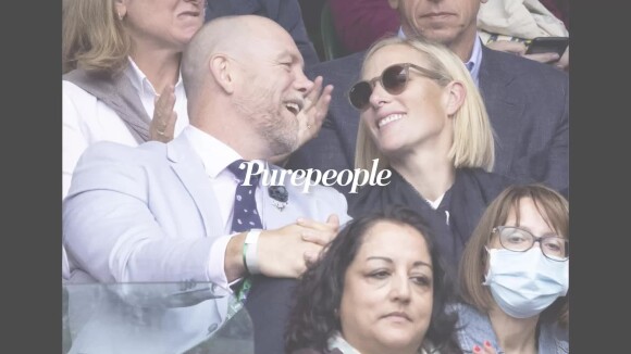 Zara Phillips : Bagarre au stade pendant la finale de l'Euro 2020, son mari Mike Tindall intervient
