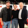 Michel Leeb : Son fils Tom Leeb en couple avec une très belle actrice