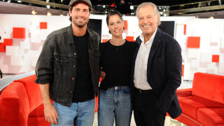 Michel Leeb : Son fils Tom Leeb en couple avec une très belle actrice