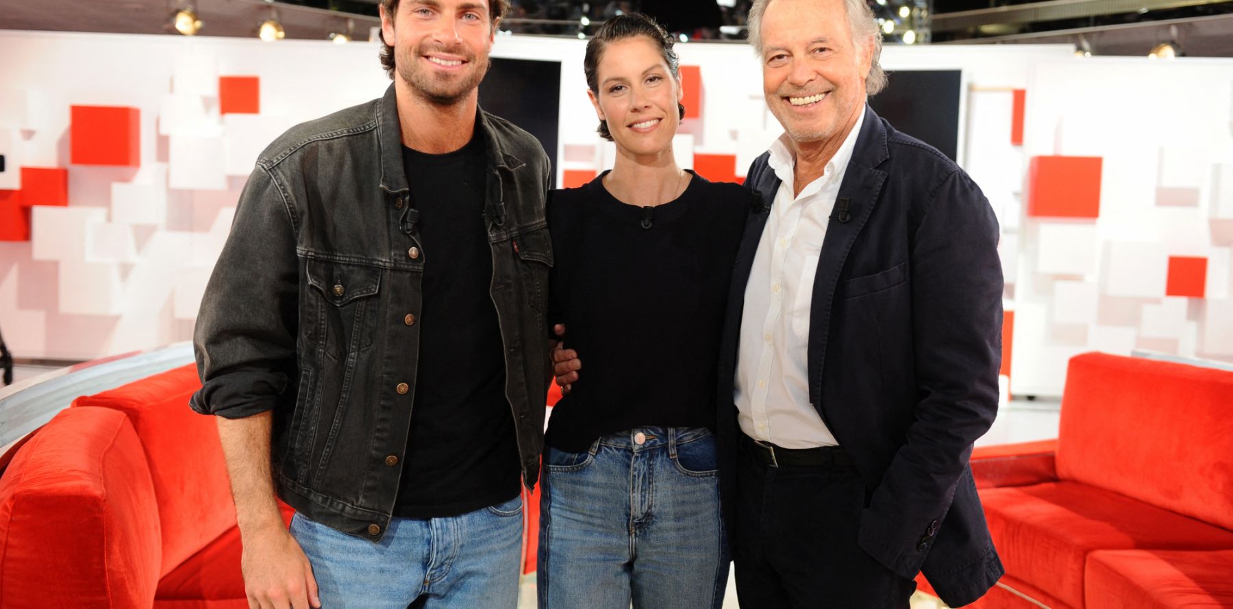 Michel Leeb : Son fils Tom Leeb en couple avec une très belle actrice