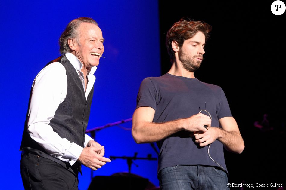 Michel Leeb : Son fils Tom Leeb en couple avec une très belle actrice