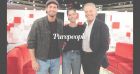 Michel Leeb : Son fils Tom Leeb en couple avec une très belle actrice