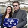Jean-Michel Jarre : Sa fille Emilie à ses côtés pour une émouvante cérémonie