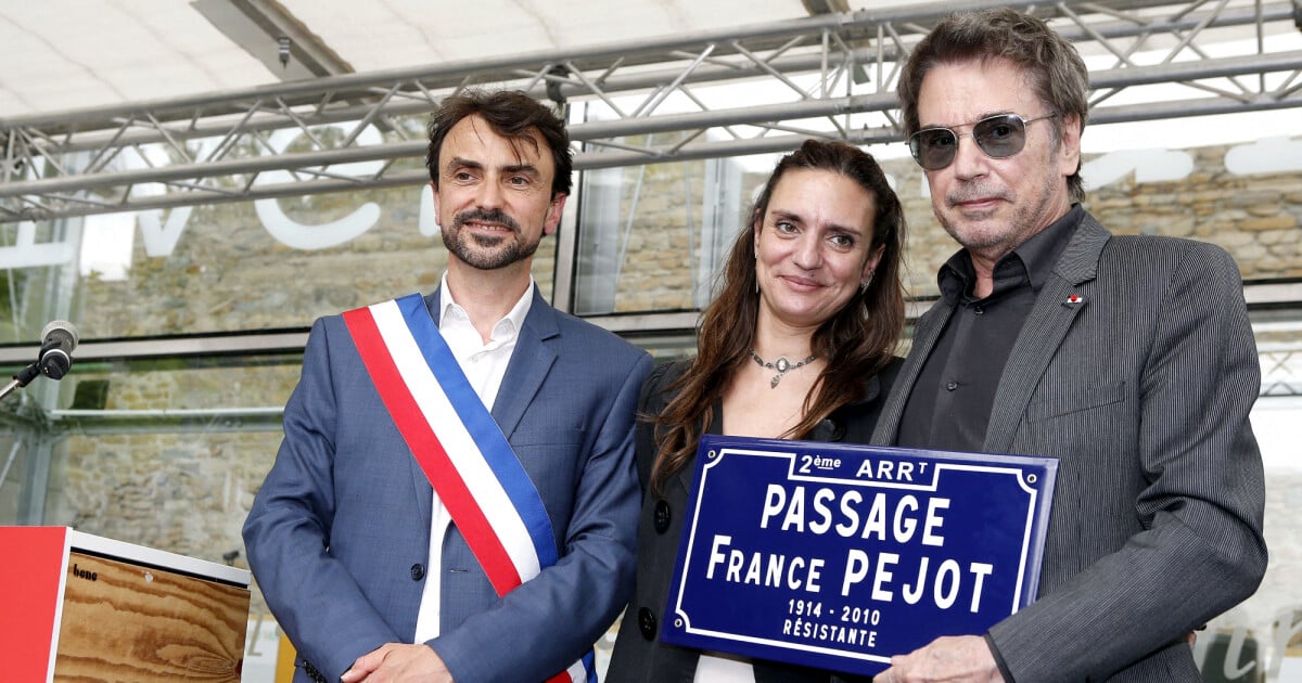 JeanMichel Jarre Sa fille Emilie à ses côtés pour une émouvante