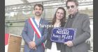 Jean-Michel Jarre ému : sa fille Emilie à ses côtés pour une émouvante cérémonie