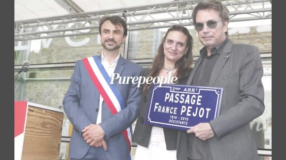Jean-Michel Jarre ému : sa fille Emilie à ses côtés pour une émouvante cérémonie