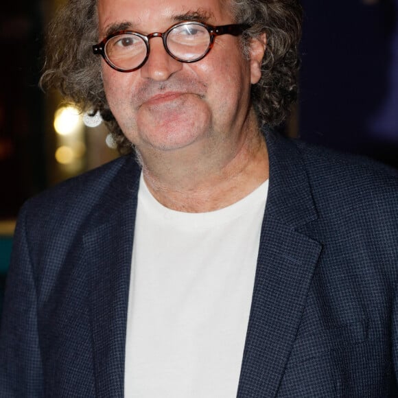 Gregoire Bonnet - Photocall de "Le Mensonge" lors du Festival de la Fiction TV "Edition spéciale - 3 jours à Paris" aux Folies Bergère à Paris, le 18 septembre 2020. © Christophe Clovis / Bestimage