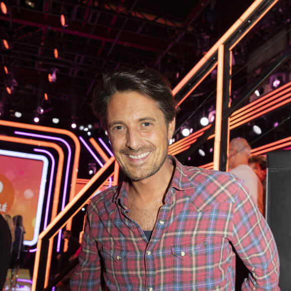 Exclusif - Vincent Cerutti - Première émission "TPMP Elles refont la télé", une version féminine de "Touche pas à mon poste !" sur C8 présentée par Hapsatou Sy à Paris. Le 25 septembre 2020. © Jack Tribeca/Bestimage 