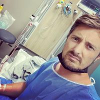 Vincent Cerutti, une hospitalisation "hyper dure" : "J'avais des vomissements..."