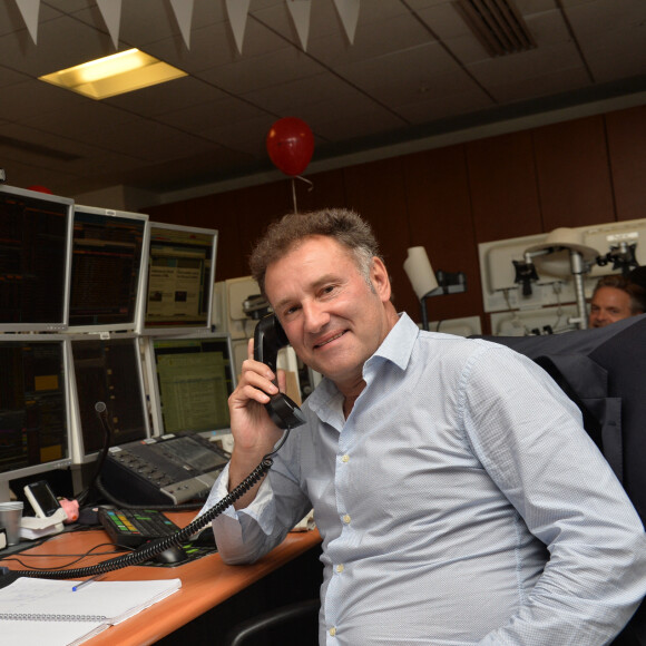 Pierre Sled - 12ème édition du "BGC Charity Day" à Paris, le 12 septembre 2016, en mémoire aux 658 collaborateurs du groupe BGC Partners (leader mondial du courtage interbancaire) disparus il y a 15 ans dans les attentats du World Trade Center du 11 septembre 2001.