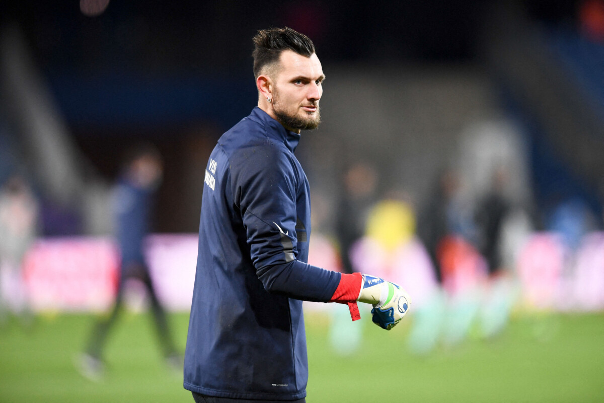 Photo Alexandre Letellier Match de football entre Paris Saint