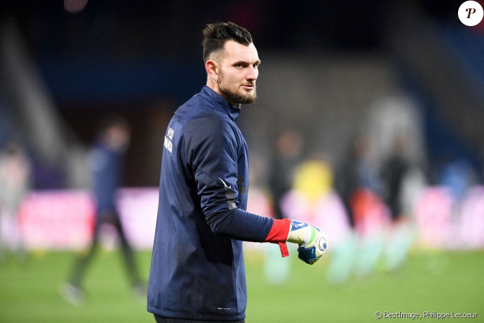 Alexandre Letellier - Match de football entre Paris Saint Germain et Montpellier - Ligue 1 Uber Eats à Montpellier le 5 décembre 2020. © Philippe Lecoeur/Panoramic/Bestimage