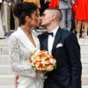 Mariage de Marco Verratti et Jessica Aïdi : Carla Bruni et Florent Pagny ont fait le show, vidéos !