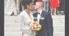Mariage de Marco Verratti et Jessica Aïdi : Carla Bruni et Florent Pagny ont fait le show, vidéos !