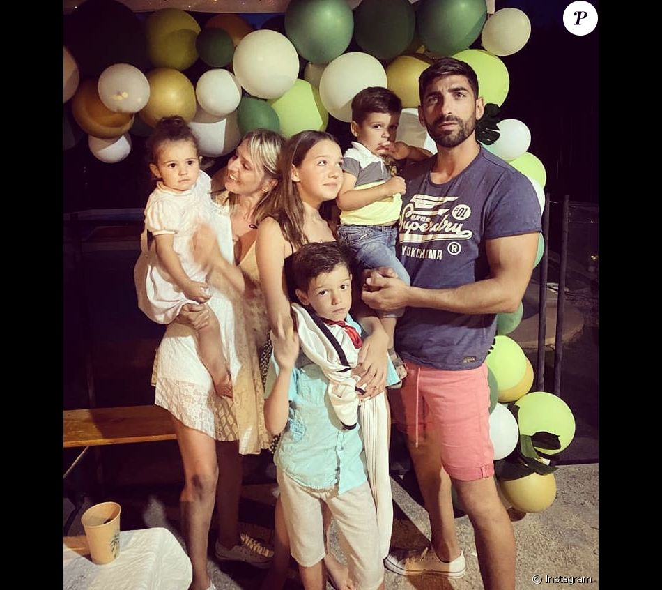 La famille Dol de "Familles nombreuses"