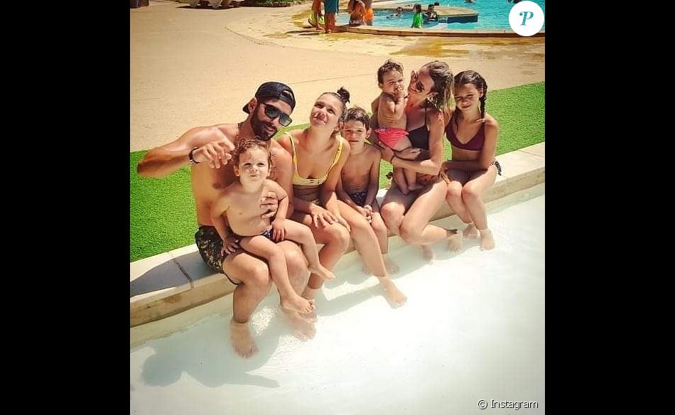 La famille Dol de "Familles nombreuses"