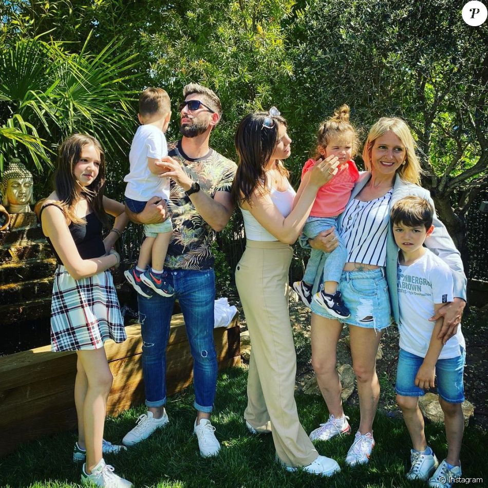 La famille Dol de "Familles nombreuses"