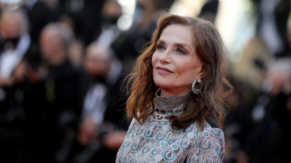 Isabelle Huppert : Son petit-fils Gabriel, véritable star du Festival de Cannes !