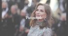 Isabelle Huppert : Son petit-fils Gabriel, véritable star du Festival de Cannes !