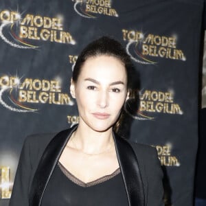 Exclusif - Vanessa Demouy - 14ème édition de la finale du concours Top Model Belgium au Lido à Paris le 21 janvier 2018. © Marc-Ausset Lacroix/Bestimage