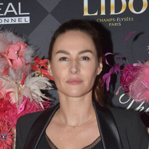 Vanessa Demouy - Photocall de 14ème édition de la finale du concours Top Model Belgium au Lido à Paris le 21 janvier 2018. © Giancarlo Gorassini/Bestimage