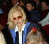 Sylvie Vartan et sa fille Darina - "Emilie Jolie" au théâtre Mogador 