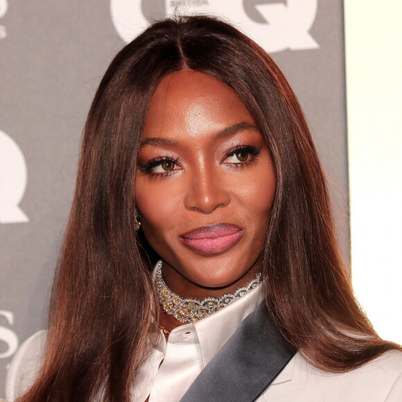 Naomi Campbell - Soirée "GQ Men of the Year" Awards à Londres le 3 septembre 2019.