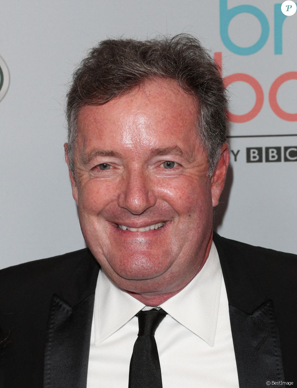 Piers Morgan - Photocall de la soirée BAFTA LA TV Tea Party à Los Angeles le 25 octobre 2019.