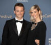 Hugo Clement et Alexandra Rosenfeld au 60e Festival de Monte-Carlo