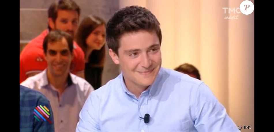 Martin Weill dans Quotidien le 17 avril 2017. (capture d'écran)