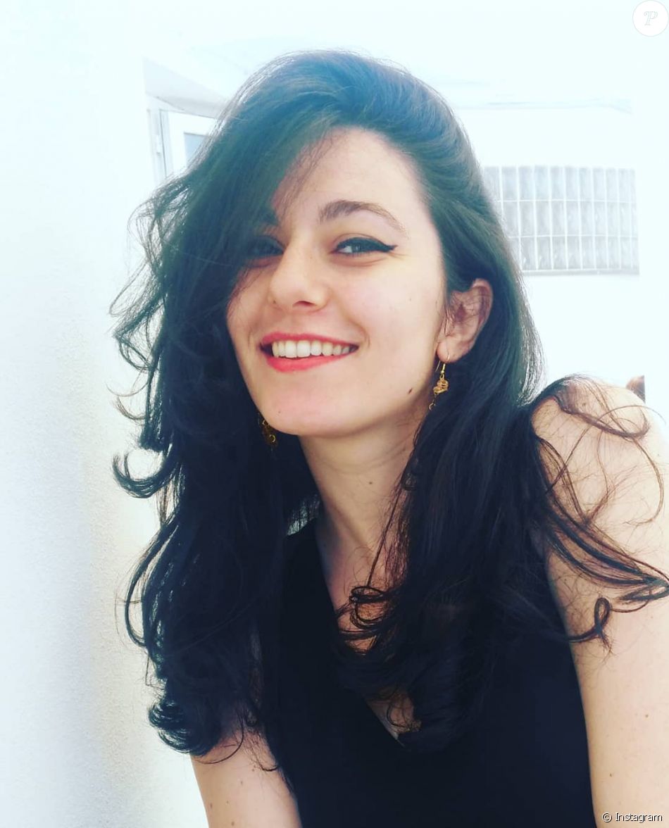 Rossella Rivoli, partenaire de Giovanni Amura (Stephano Carracci dans "L'amie prodigieuse).