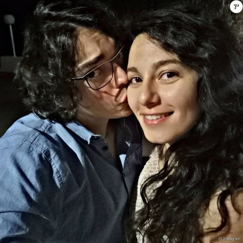 Rossella Rivoli et Giovanni Amura ("L'amie prodigieuse).