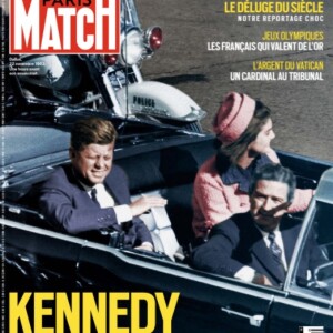 Retrouvez l'interview de François-Henri Pinault dans le magazine Paris Match n°3768.