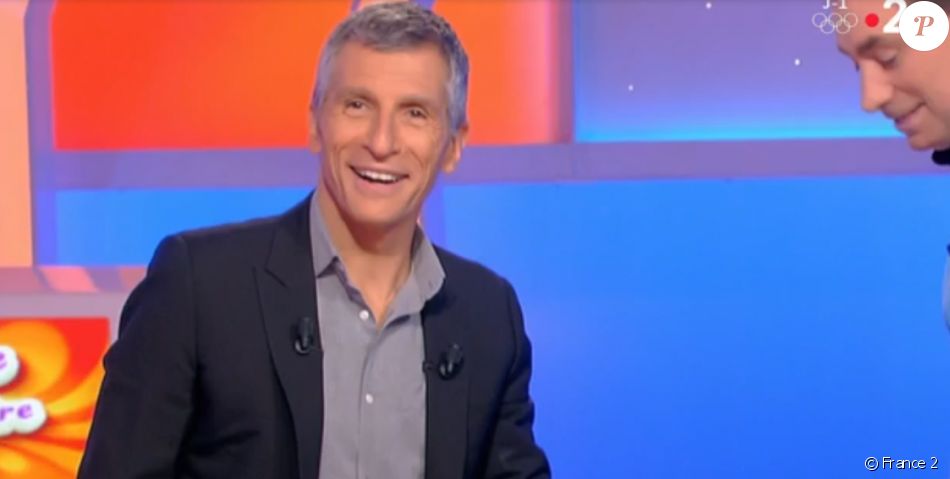 Nagui dans "Tout le monde veut prendre sa place" au fil des années - France 2