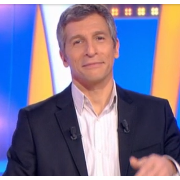 Nagui dans "Tout le monde veut prendre sa place" au fil des années - France 2