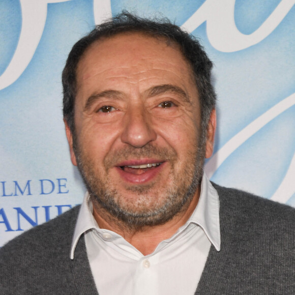 Patrick Timsit à l'avant-première du film "Poly" au cinéma UGC Normandie à Paris, France, le 4 octobre 2020. © Coadic Guirec/Bestimage 