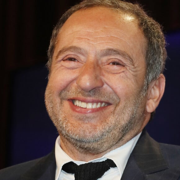 Patrick Timsit  lors de la cérémonie de clôture du 22ème Festival des créations télévisuelles de Luchon, France, le 8 février 2020. © Patrick Bernard/Bestimage 