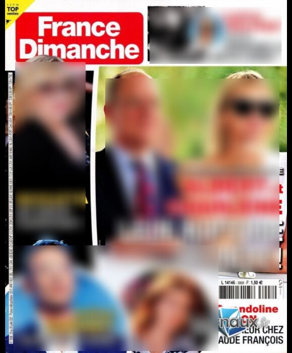 Retrouvez l'interview de Francky Vincent dans le magazine France Dimanche n° 3908 du 23 juillet 2021.
