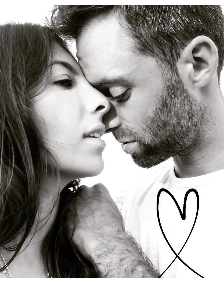 Arnaud Baillet, l'amoureux de Kenza Saïb-Couton, est également comédien.