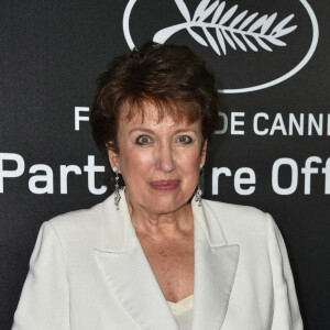 Semi-Exclusif - Roselyne Bachelot, ministre de la culture lors de la soirée des Trophées Chopard 2021 lors du 74ème festival du film de Cannes au salon Croisette de l'hôtel Majestic le 9 juillet 2021. © Borde / Jacovides / Moreau / Bestimage