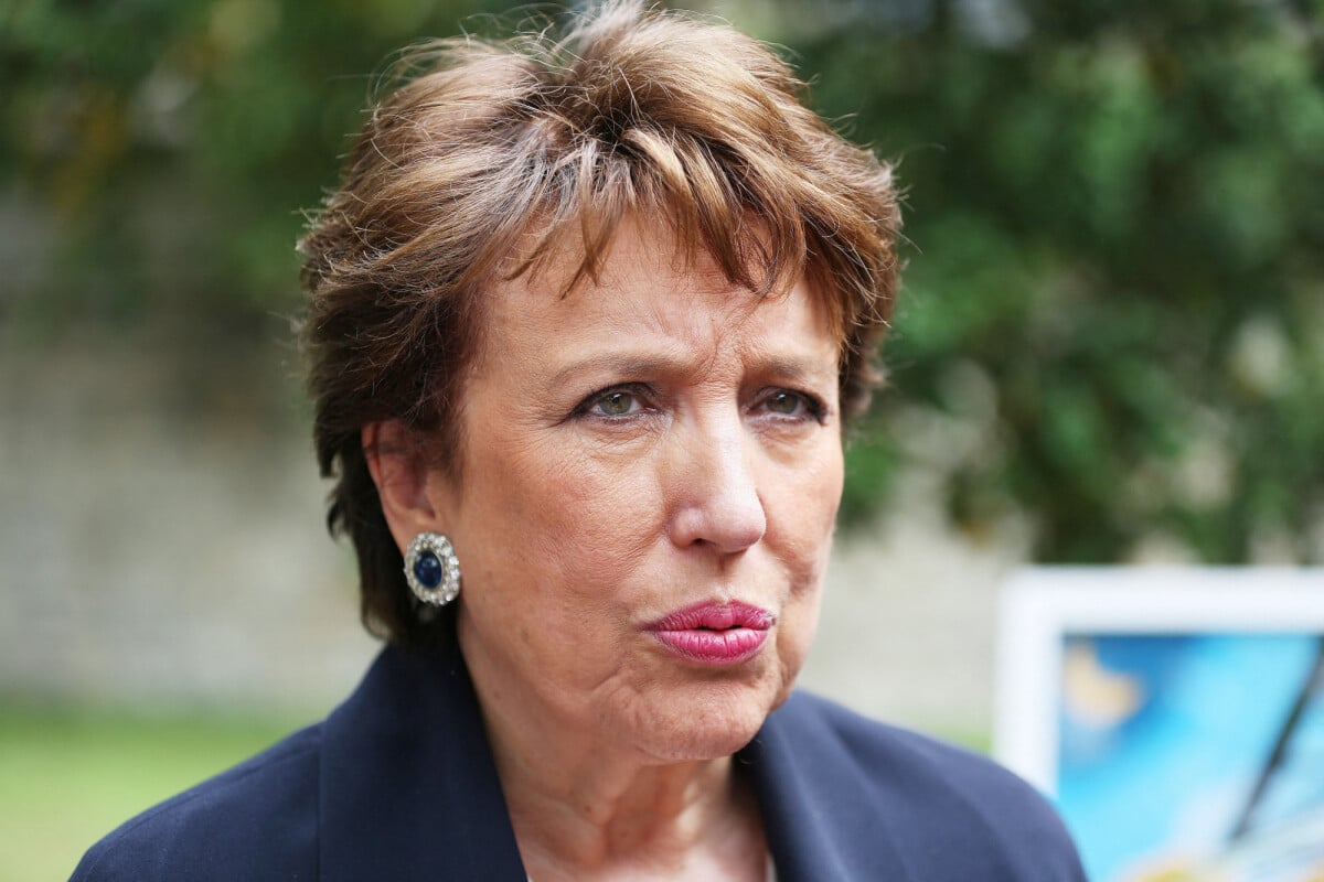 Photo : Exclusif - Roselyne Bachelot, Ministre De La Culture ...