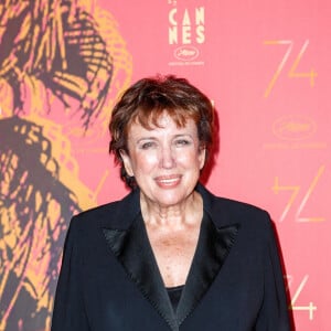 Roselyne Bachelot - Photocall du dîner d'ouverture du 74ème Festival International du Film de Cannes au Palm Beach à Cannes. Le 6 mai 2021. © Borde-Jacovides-Moreau / Bestimage