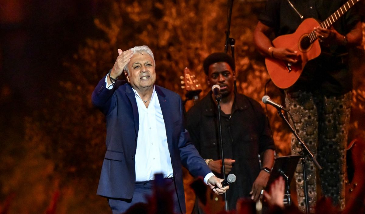 Enrico Macias a failli gâcher son mariage avec Suzy :